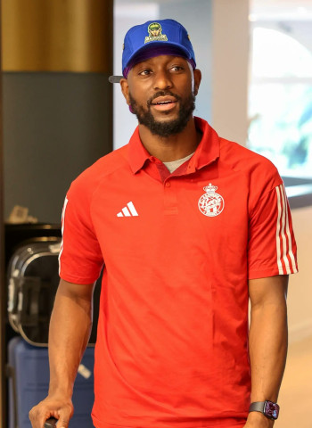 Kemba Walker habla como jugador del AS Mónaco