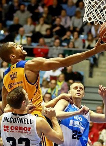 Herbalife GC vence a RNM Obradoiro tras una gran remontada (87-90)
