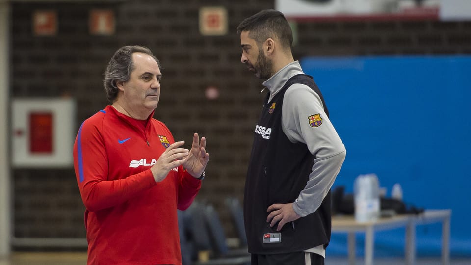 Juan Carlos Navarro: “Tenemos que estar más unidos que nunca”