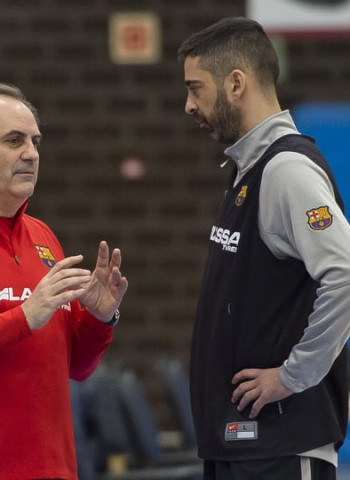 Juan Carlos Navarro: “Tenemos que estar más unidos que nunca”