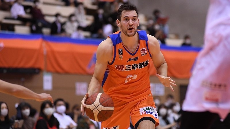 Rosco Allen renovará con el Niigata japonés