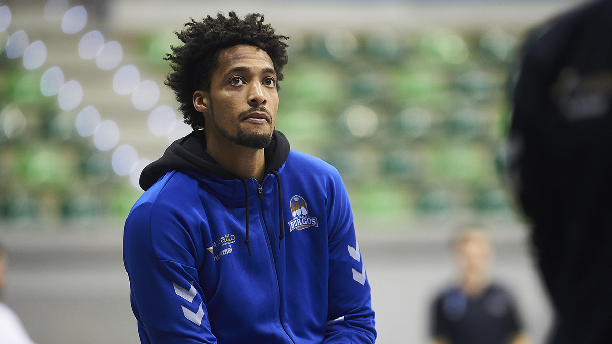 El San Pablo Burgos y JP Tokoto finalizan su unión