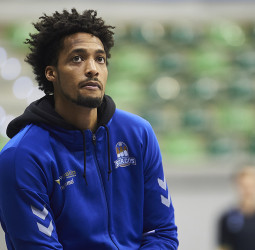 El San Pablo Burgos y JP Tokoto finalizan su unión