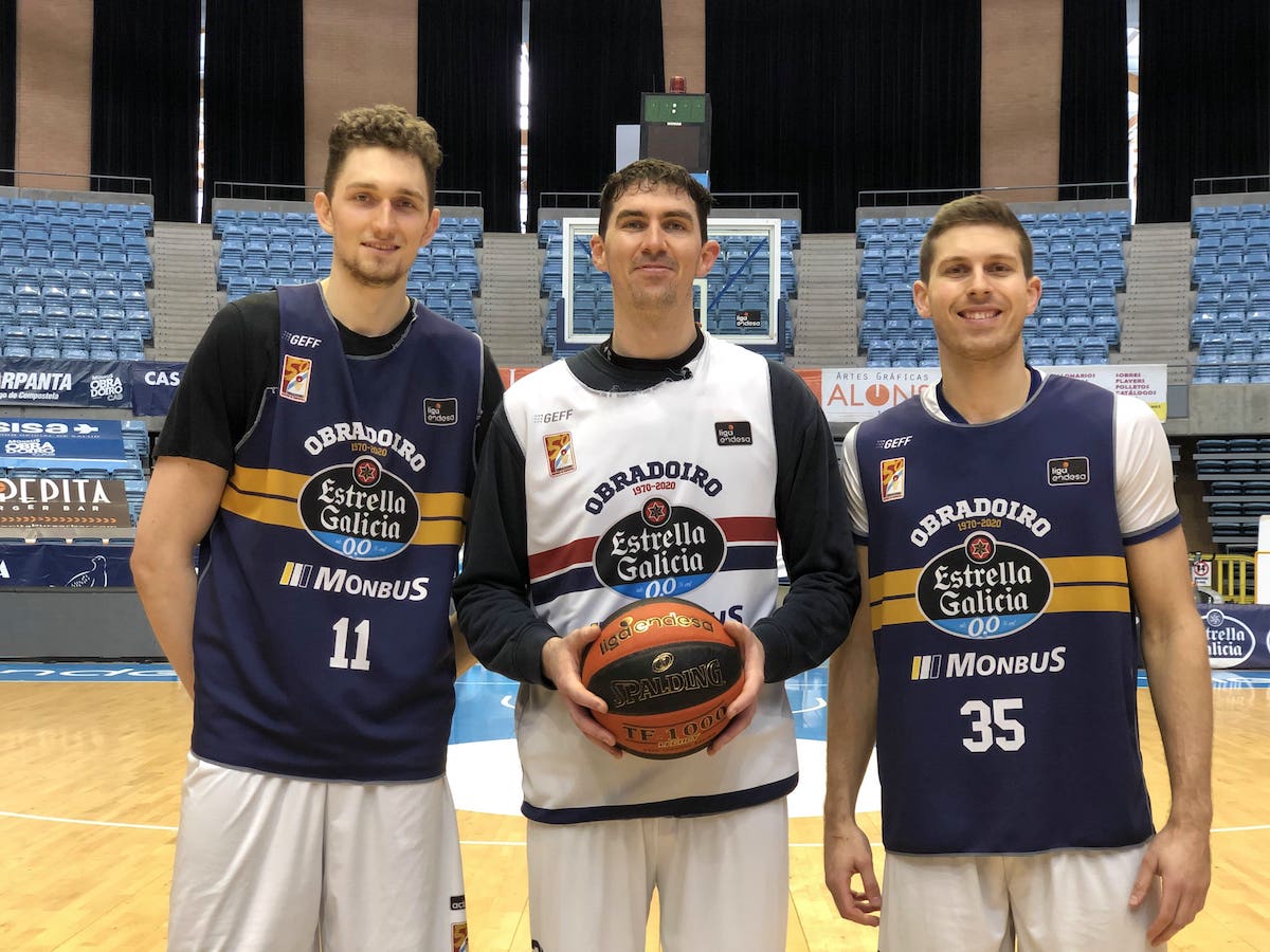 Cohen, Birutis y Czerapowicz disputarán las Ventanas FIBA con sus selecciones