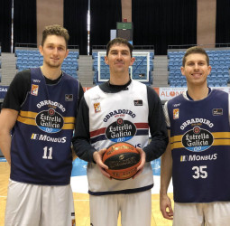 Cohen, Birutis y Czerapowicz disputarán las Ventanas FIBA con sus selecciones
