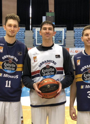 Cohen, Birutis y Czerapowicz disputarán las Ventanas FIBA con sus selecciones