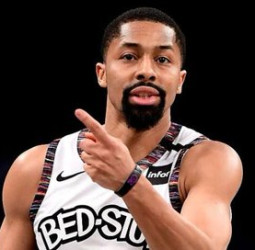 Spencer Dinwiddie, tres años a los Washington Wizards