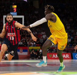 Howard mantiene al Cazoo Baskonia en lo alto (101-97)
