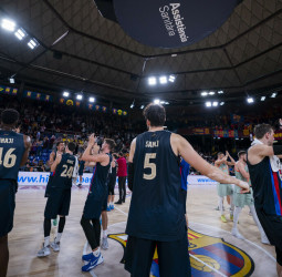 Resumen de la jornada 2 de la liga Endesa
