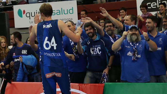 El Partidazo del Sábado: Delteco GBC - Montakit Fuenlabrada