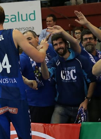 El Partidazo del Sábado: Delteco GBC - Montakit Fuenlabrada