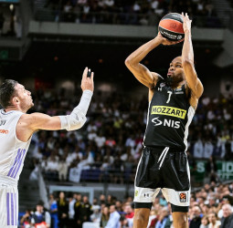 Kevin Punter, en la agenda del Panathinaikos