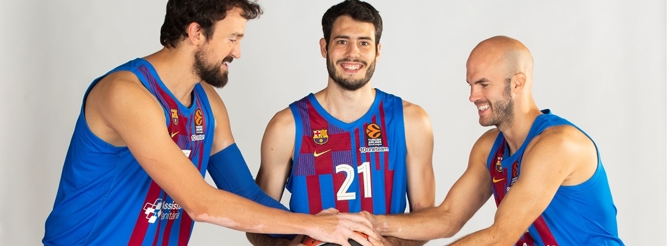 Previa EuroLeague 21/22: Barcelona