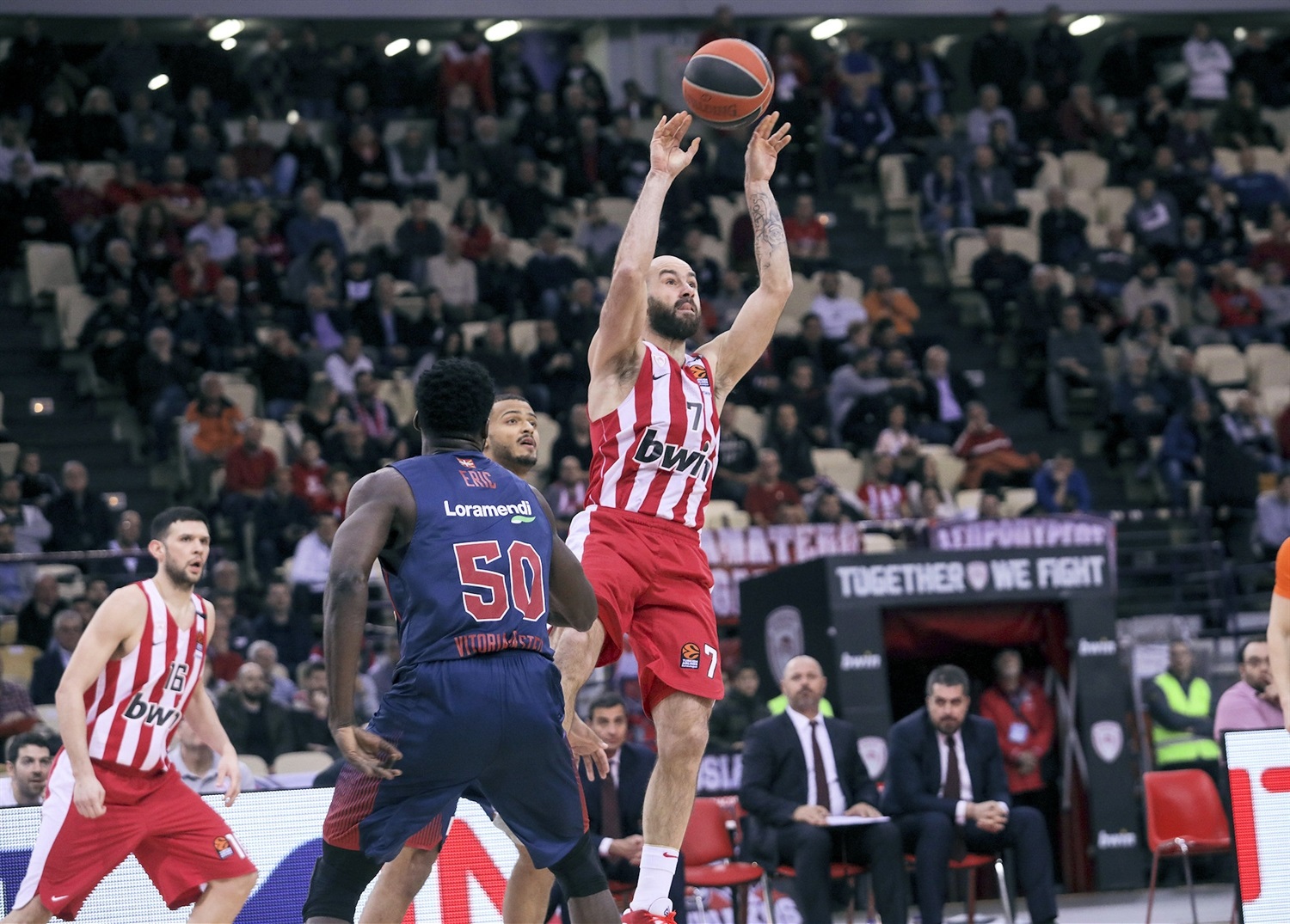 Spanoulis admite que su retirada está cerca