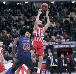 Spanoulis admite que su retirada está cerca