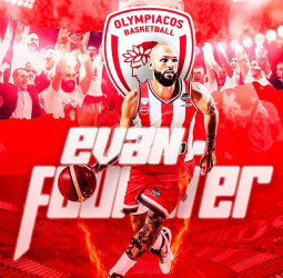 Acuerdo cerrado, Evan Fournier ficha por el Olympiacos