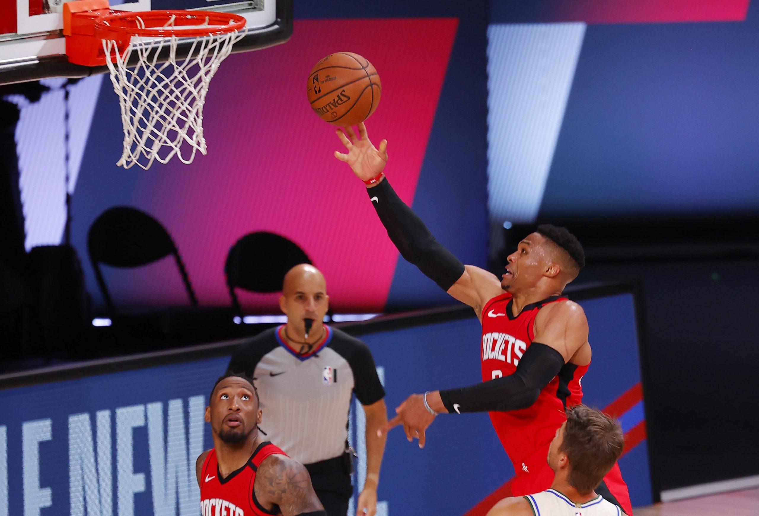 Russell Westbrook pide su salida a los Houston Rockets
