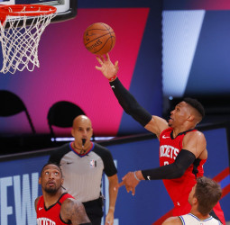 Russell Westbrook pide su salida a los Houston Rockets