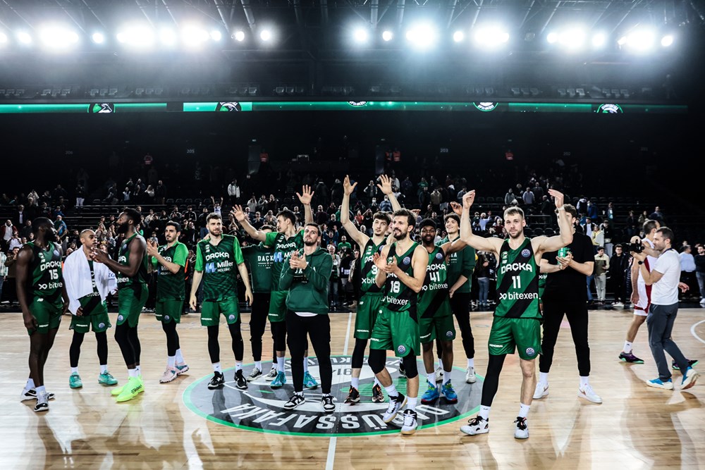 Así es el Darussafaka Lassa, rival de este miércoles del Lenovo Tenerife