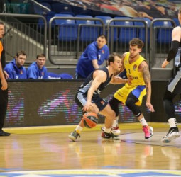 El Zenit asalta Tel Aviv (72-78)