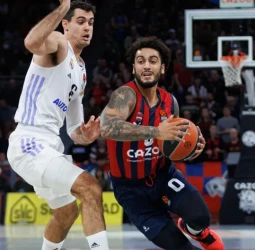 Resumen de la jornada 16º de la EuroLeague
