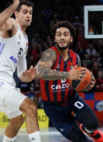 Resumen de la jornada 16º de la EuroLeague