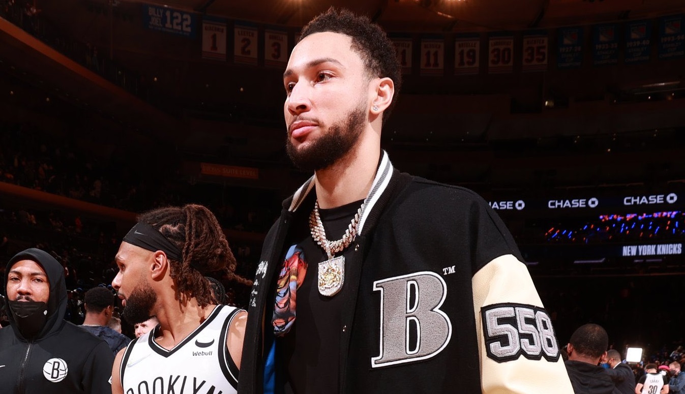Qué ocurre con Ben Simmons?