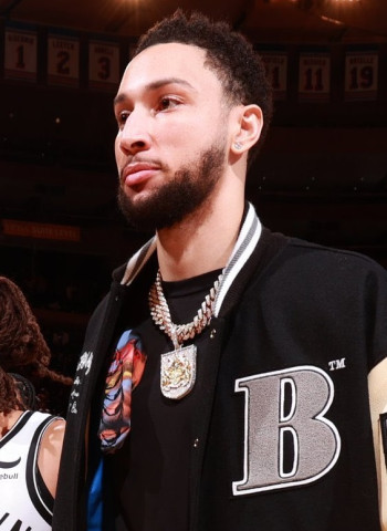 Qué ocurre con Ben Simmons?