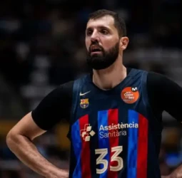 Mirotic confirma su salida del Barcelona