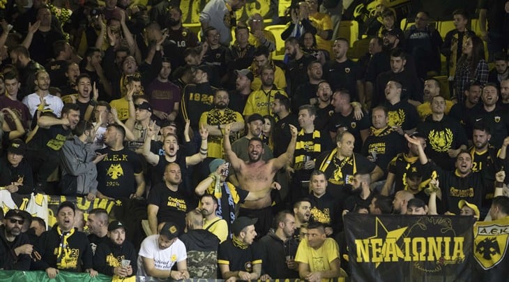 10 cosas que necesitas conocer antes del AEK v UCAM Murcia