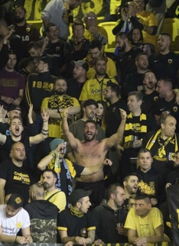 10 cosas que necesitas conocer antes del AEK v UCAM Murcia