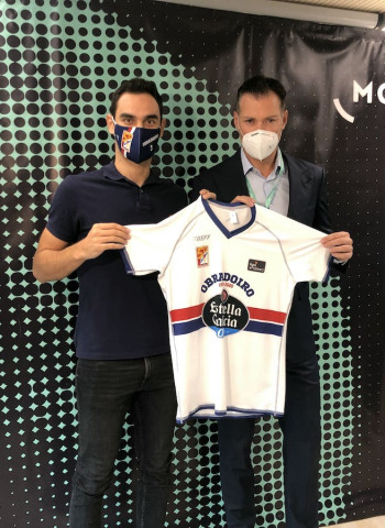 Kartal Ozmizrak: “Sé lo importante que es este equipo para la ciudad. Creo que viviremos una gran temporada juntos”