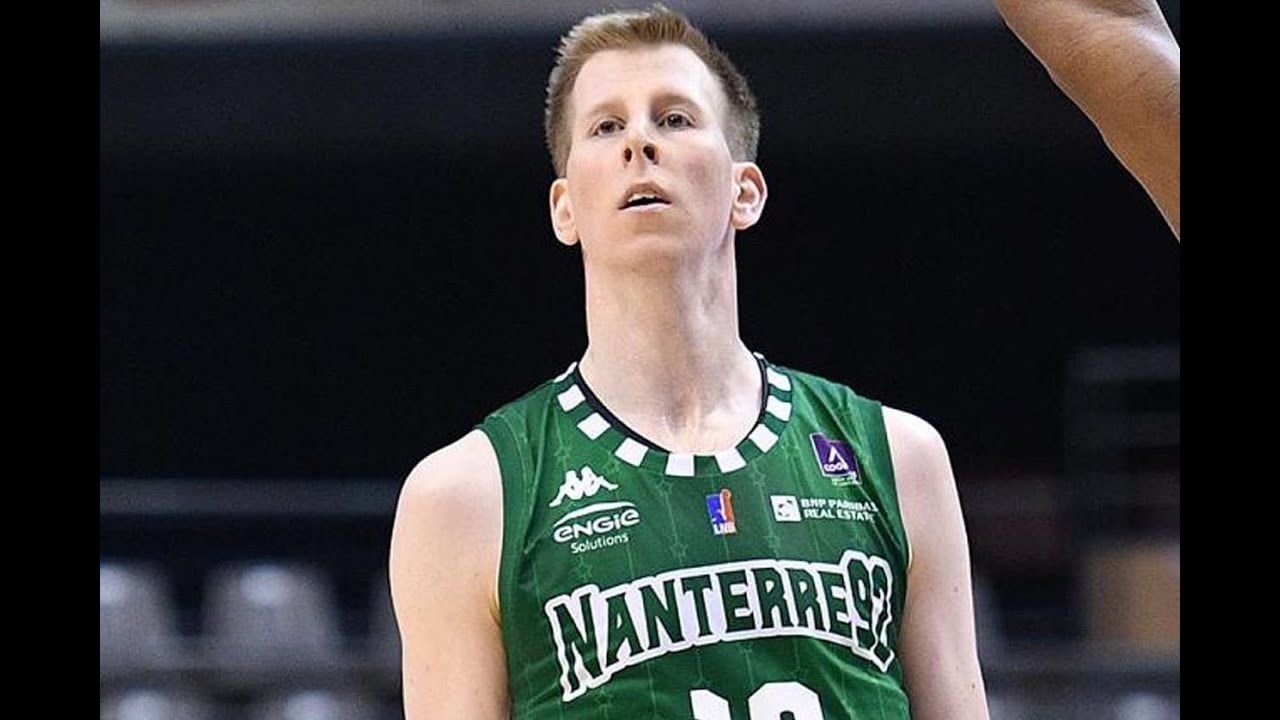 Brock Motum, nuevo jugador del AS Mónaco