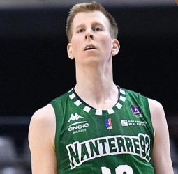 Brock Motum, nuevo jugador del AS Mónaco