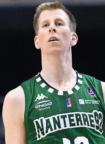 Brock Motum, nuevo jugador del AS Mónaco