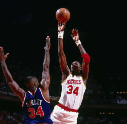 Hakeem Olajuwon, The Dream