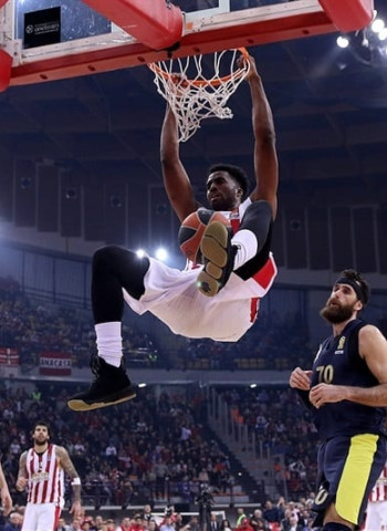 Jamel McLean, al Lokomotiv Kuban
