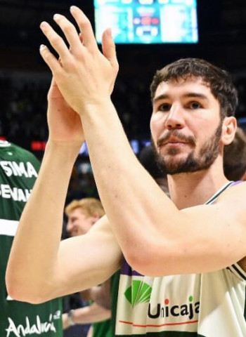 Brizuela ejercita su cláusula de rescisión y termina su etapa en el Unicaja
