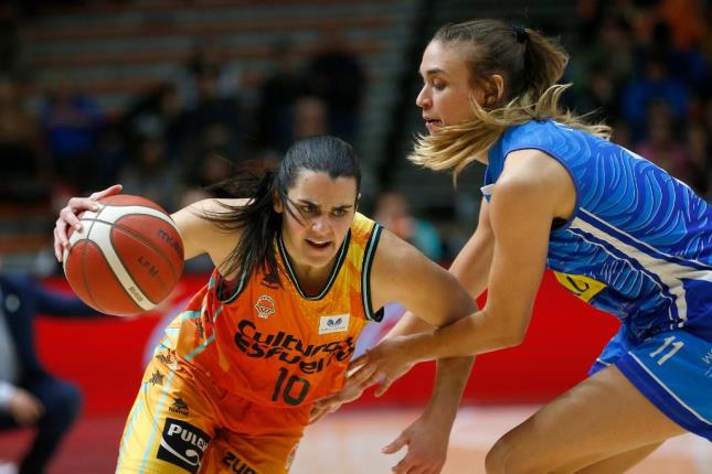 La solidez de Valencia BC y Spar Girona reina en la jornada del adiós de Roberto Íñiguez
