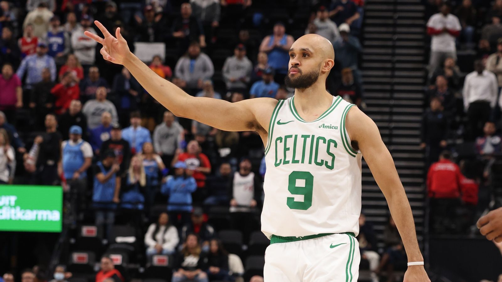 Los Celtics superan a los Clippers en la prórroga, 117-113