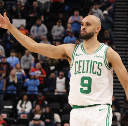 Los Celtics superan a los Clippers en la prórroga, 117-113