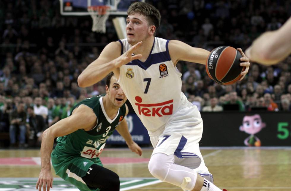 Jornada 4 EuroLiga: Zalgiris Kaunas vs Real Madrid