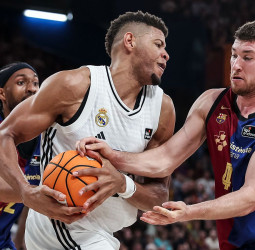 Por primera vez desde 2003-04, la Final Four de la EuroLeague no contará con equipos españoles