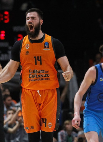 Valencia Basket campeón de su 4ª Eurocup (89-63)