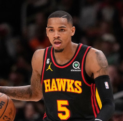 Dejounte Murray, en la agenda de los Angeles Lakers
