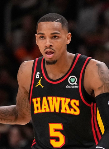 Dejounte Murray, en la agenda de los Angeles Lakers