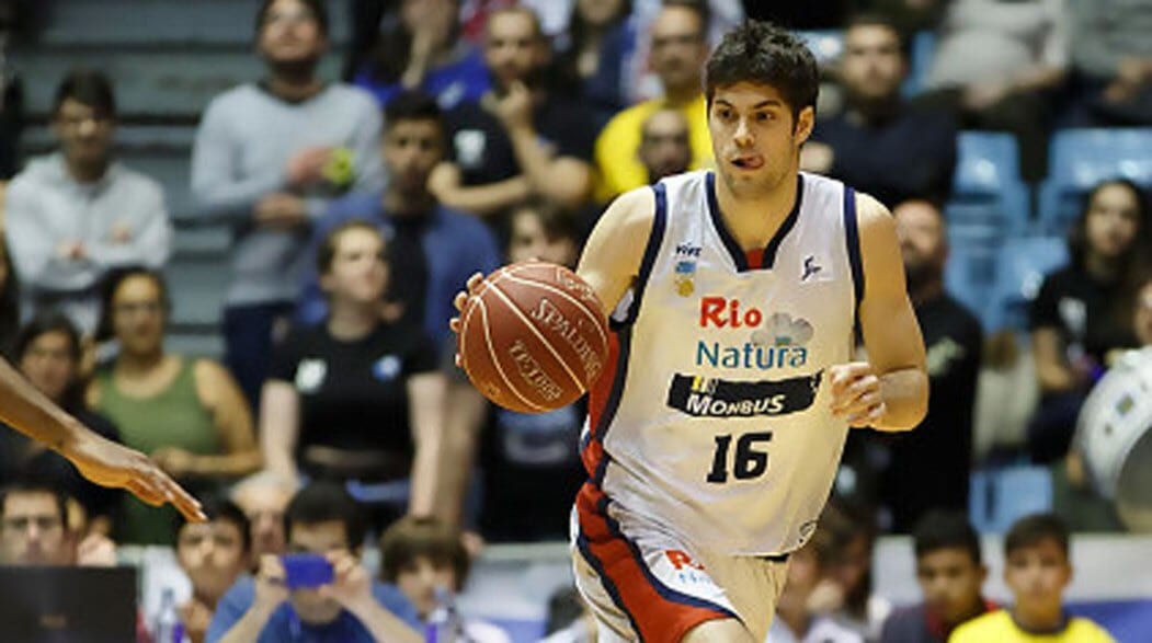 Vota a Santi Yusta como “Mejor Joven” de la Liga Endesa