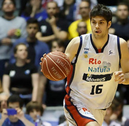 Vota a Santi Yusta como “Mejor Joven” de la Liga Endesa