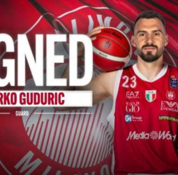 Marko Guduric cambia Estambul por Milán