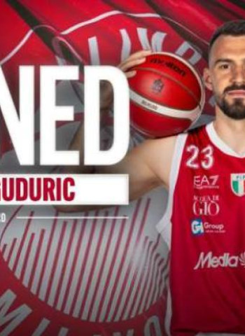 Marko Guduric cambia Estambul por Milán